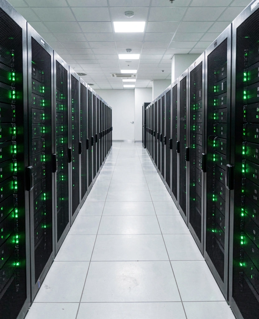 High-performance data infrastructure