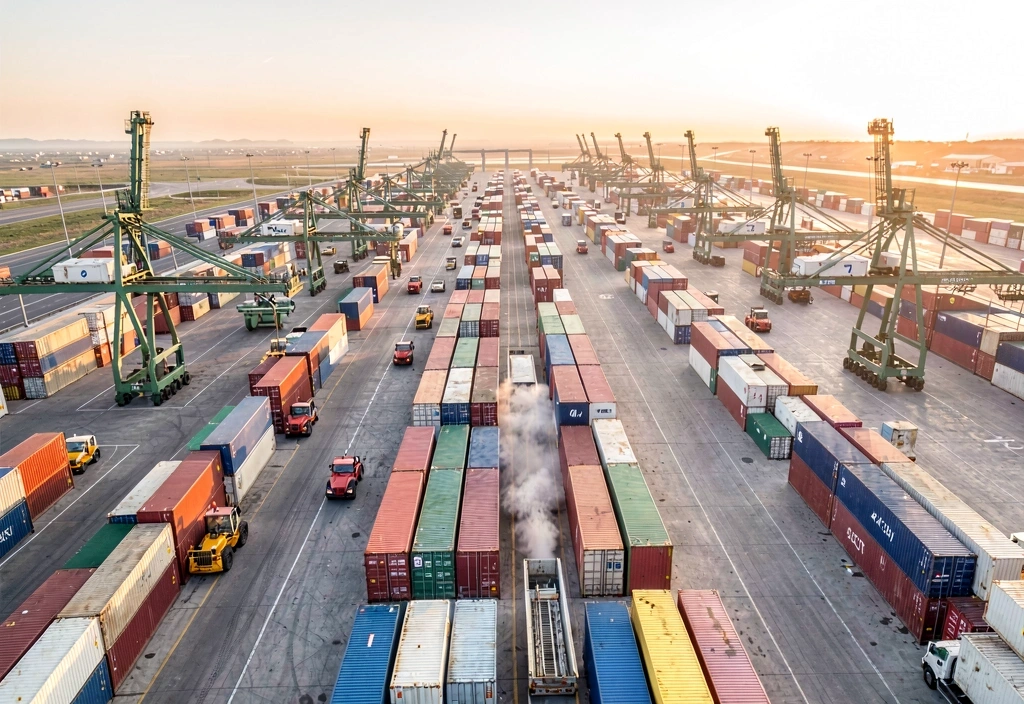 Logistics Data Visualization