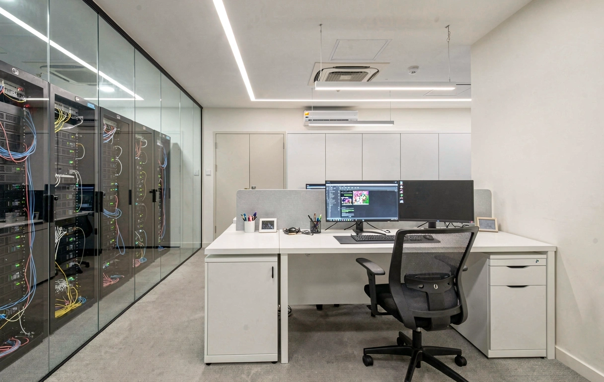 East Data Partners Kuala Lumpur Office