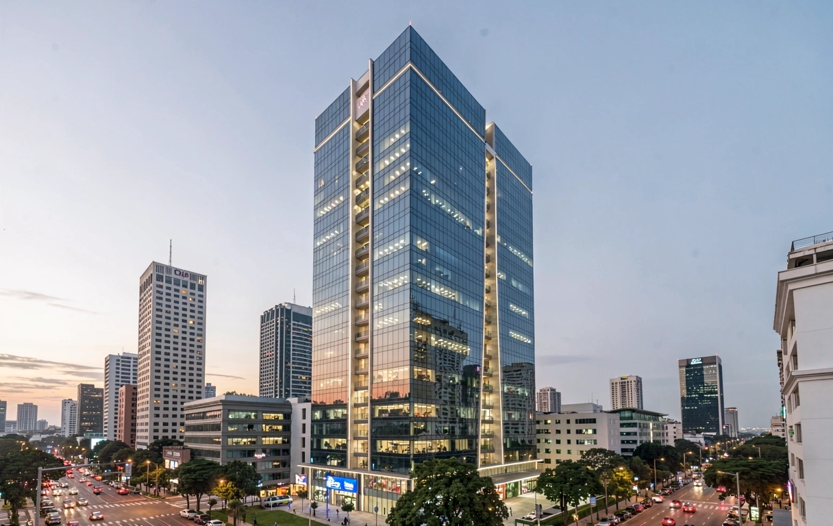 East Data Partners HQ