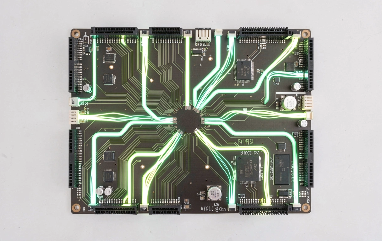 Data orchestration pathways