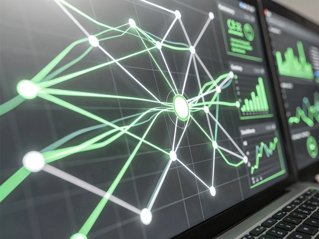 Data Flow Visualization