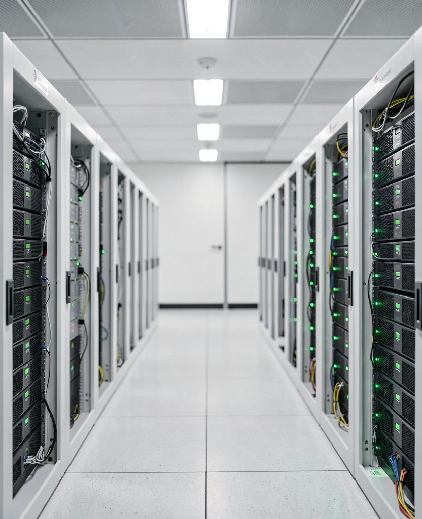 East Data Partners secure server colocation