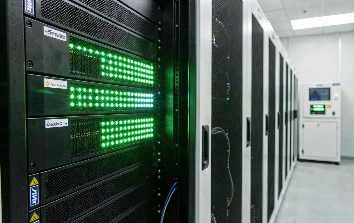 Secure Data Infrastructure